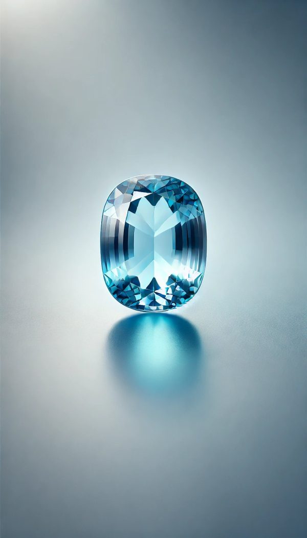 スカイブルーアクアマリン